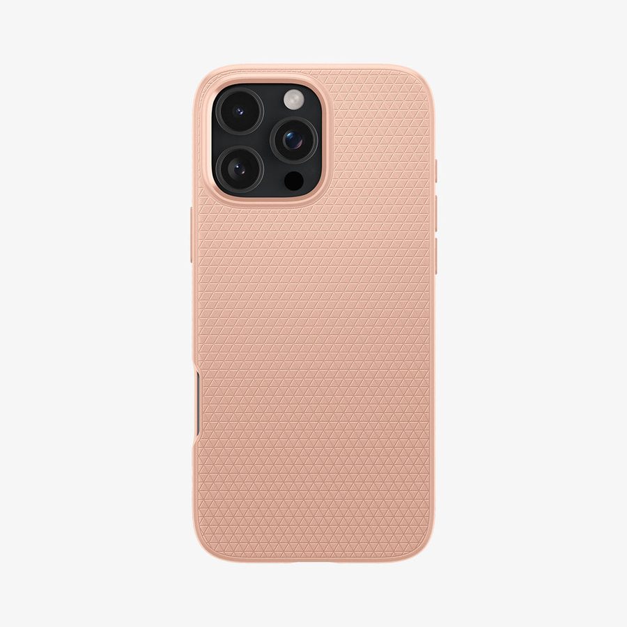 Spigen Liquid Air — iPhone 17 · 16 · 15 · 14 · 13