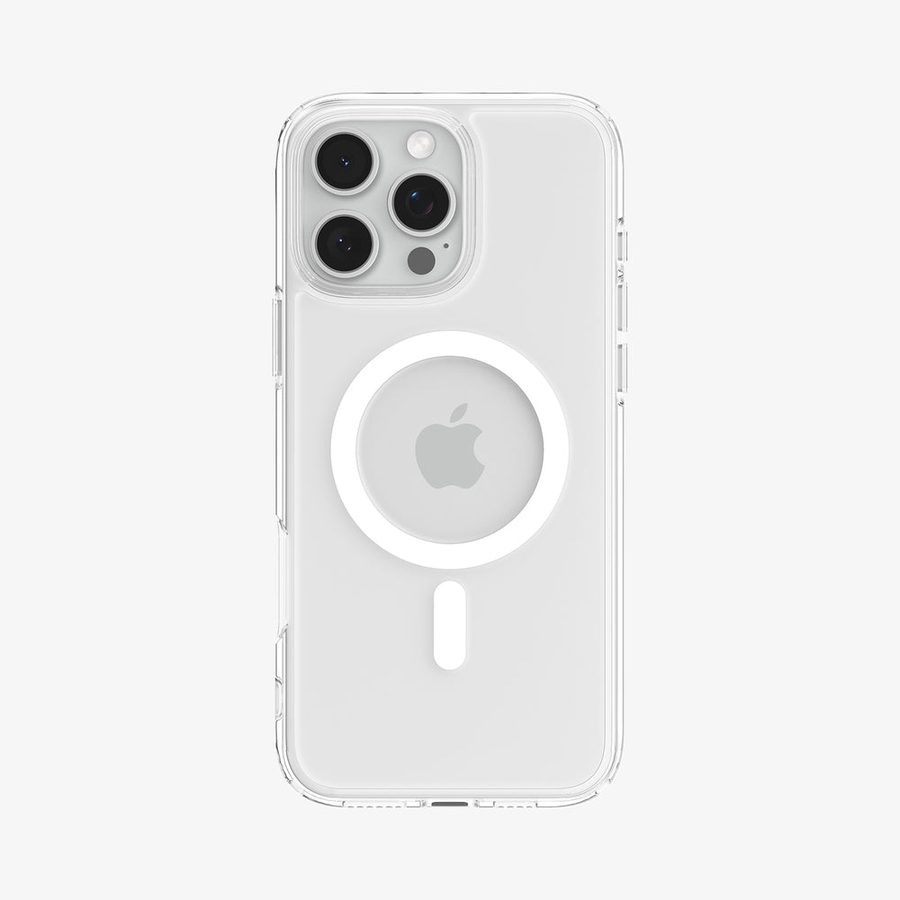 Spigen Ultra Hybrid MagFit — iPhone 17 · 16 · 15 · 14