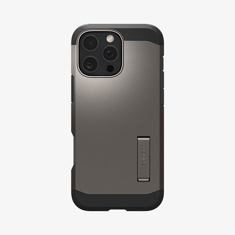 Spigen Tough Armor — iPhone 17 · 16 · 15 · 14