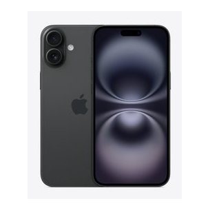 iPhone 16 Plus Negru