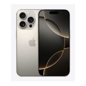 iPhone 16 Pro Titan natural