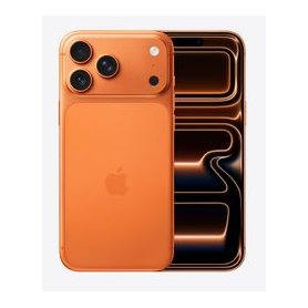 iPhone 17 Pro Max Cosmic Orange