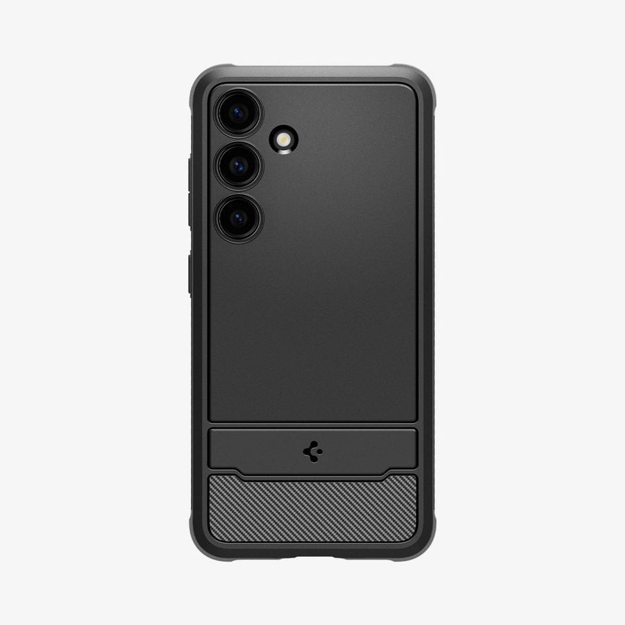 Spigen Rugged Armor — Galaxy S25 · S24 · S23 · A56 · A55