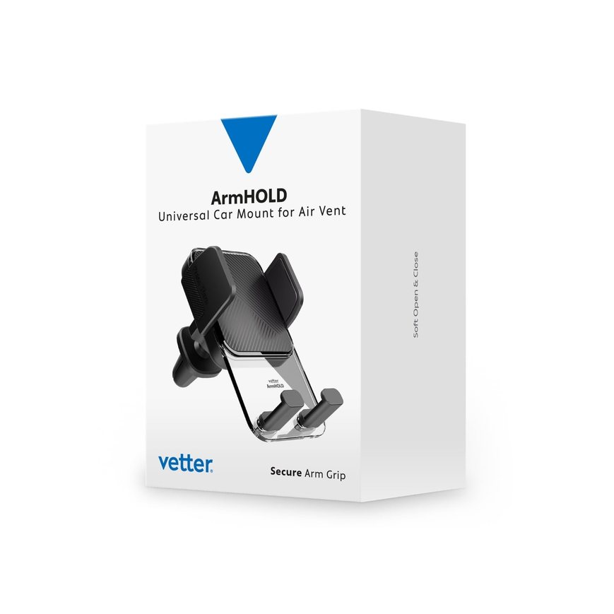 Vetter ArmHOLD — Universal — orice telefon